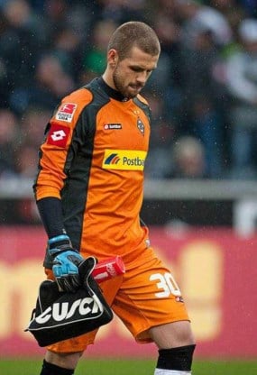 Logan Bailly krijgt rustpauze bij Mönchengladbach