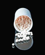 Homeopathie <br>werkt niet.rr
