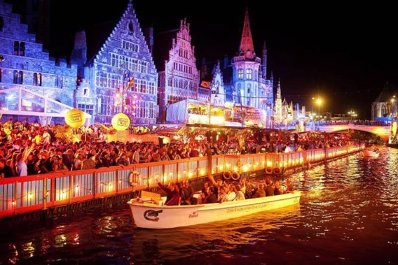 Gent in top-10 lijst Lonely Planet 