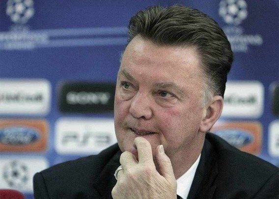 Van Gaal: 'Erg teleurgesteld in voorzitter Hoeness'