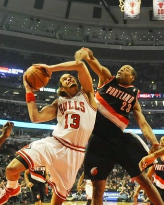 Chicago Bulls doet het Europees
