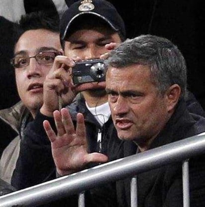 Gijon-trainer: 'Mourinho is een schoft'