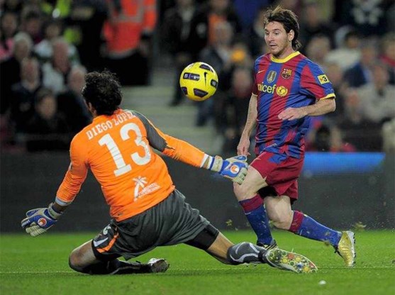Barcelona verslaat Villarreal met 3-1 in Spaanse topper