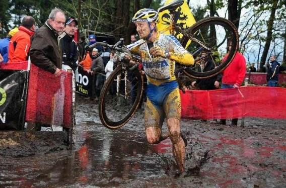 Bart Wellens ontsnapt aan dopingschorsing