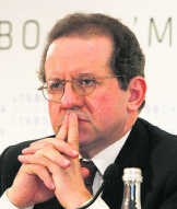 Vitor Constancio. epa