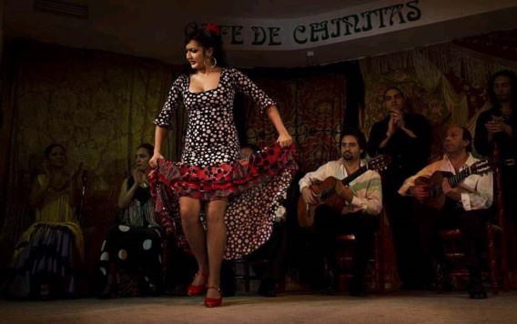 Ook Flamenco op Unesco-lijst