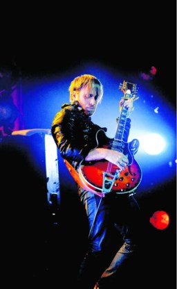 Wie klinkt er smeriger dan The Black Keys?Koen Bauters