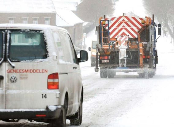 Nieuw deze winter: automatisch strooien