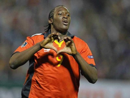 Romelu Lukaku genomineerd voor UEFA-elftal van het jaar