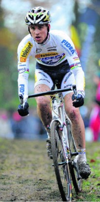 Als er een bod komt van een andere ploeg, heeft Telenet het recht een gelijkaardig bod te doen. En dan blijft Zdenek Stybar bij hen.Nico Vereecken/pn