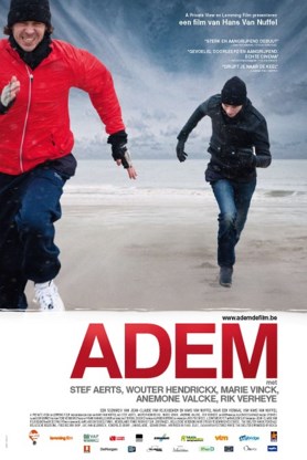 'Adem' wint prijs voor beste scenario op filmfestival Aubagne