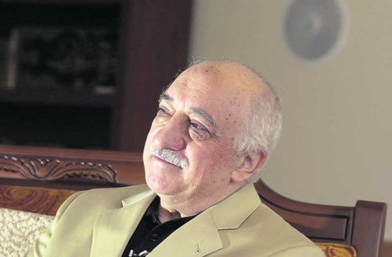 Fethullah Gülen. rr