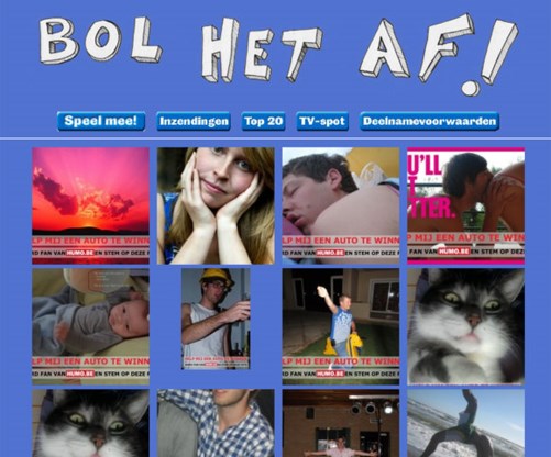 Facebook haalt Humo-pagina offline