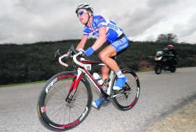 Iljo Keisse krijgt een tweede kans bij Quick Step.pn
