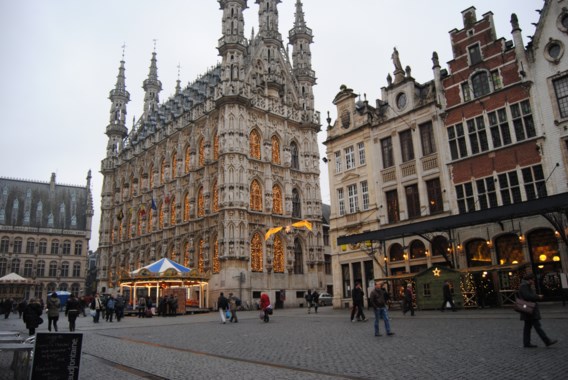 Leuven wil samenwerking met omliggende steden voor aanpak groei