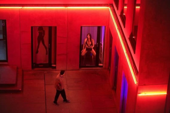 Antwerpen controleert panden prostituees