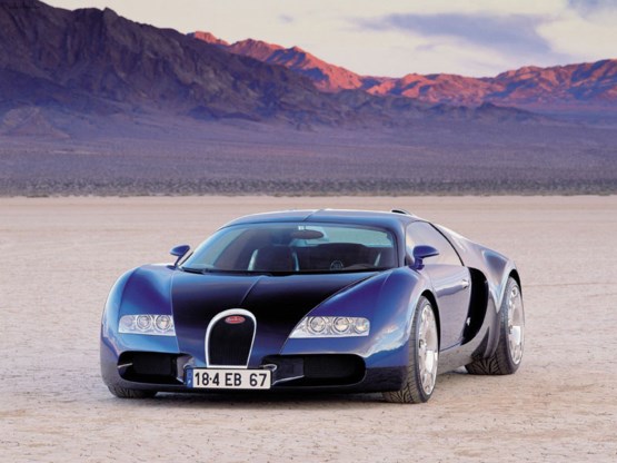 Beyoncé koopt Bugatti voor Jay-Z