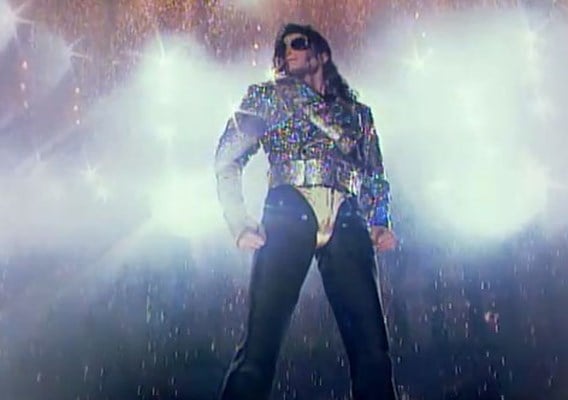VIDEO: Bekijk de nieuwe clip van Michael Jackson