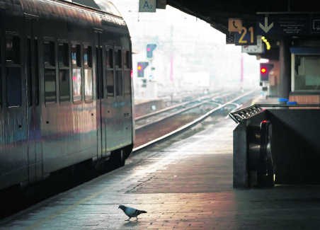 De NMBS kan op korte termijn alvast werk maken van een betere communicatie. bdw