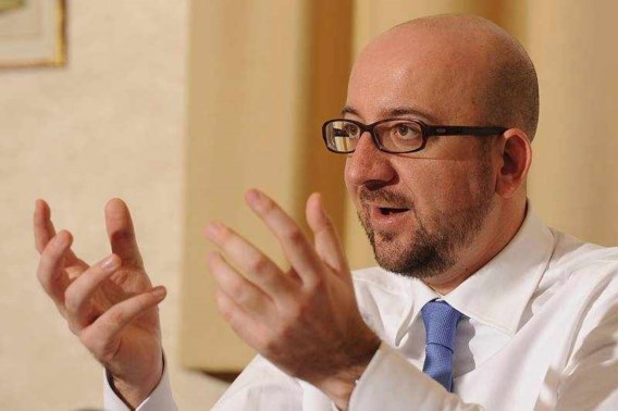 Charles Michel wil onderhandelen zonder N-VA