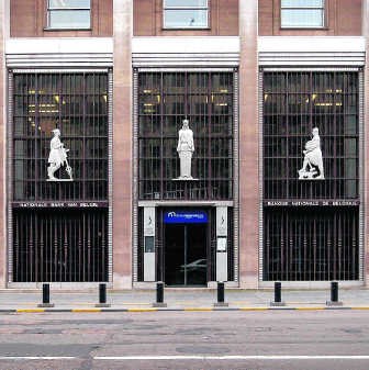 De bevindingen van het IMF gaan hand in hand met die van de Nationale Bank.Bart Dewaele