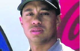 Het management van Tiger Woods slaagde erin het stilzwijgen van de pulpmedia een hele poos af te kopen. vrt