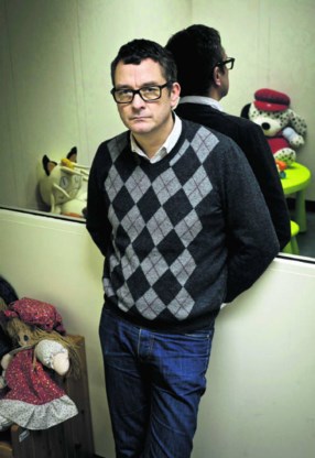 Peter De Waele, hoofd Brusselse cel pedofilie: 'Kinderporno blijft het ergste wat je kunt zien.'Bart Dewaele