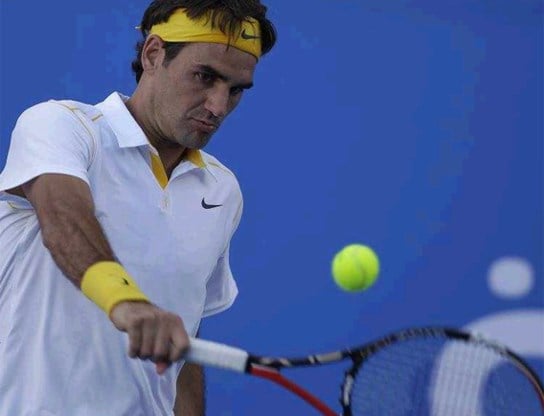 Loting Australian Open spaart titelverdediger Federer niet
