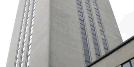 Boekentoren in Gent tegen 2017 gerestaureerd