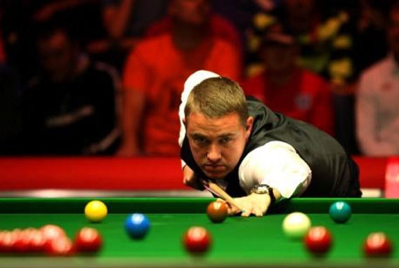Tiende 147 maximum voor Stephen Hendry
