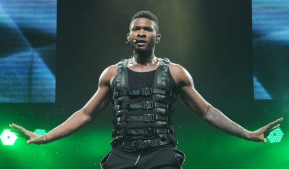 Concert Usher in Sportpaleis afgelast