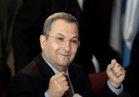 Barak stapt op bij Israëlische Arbeiderspartij