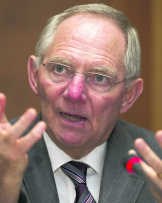 Wolfgang Schäuble.afp
