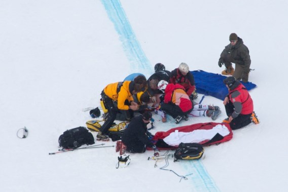 Oostenrijkse skiër Hans Grugger opnieuw onder het mes