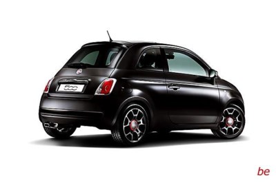 De volgende Buiten Groenteboer Fiat 500 Matt Black: in alle kleuren, als het maar zwart is | De Standaard  Mobile
