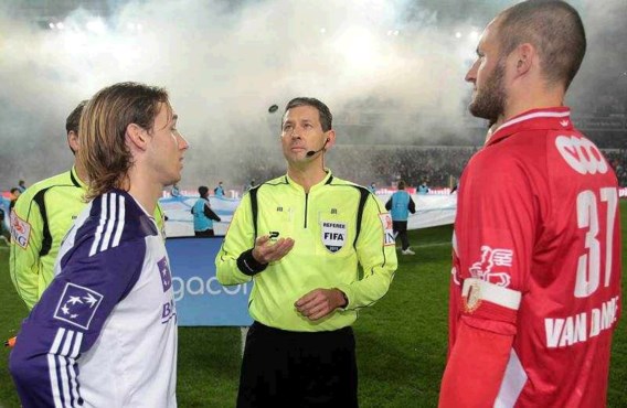 Anderlecht - Standard blijft op zondag 3 april, Luikenaars in beroep