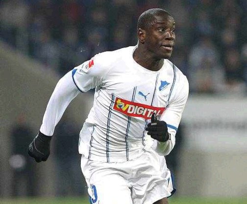 Demba Ba wordt aan West Ham verhuurd