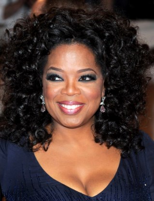 Oprah Winfrey heeft een halfzus