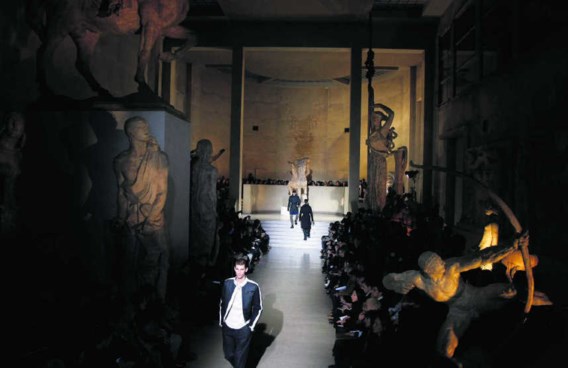 Walter Van Beirendonck.afp