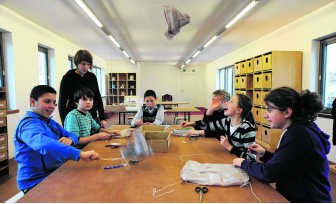 Het voormalige ArtBasicsforChildren wil kinderen nog meer stimuleren om hun creatieve kant te ontdekken.Herman Ricour