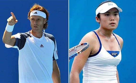 Geen halve finale gemengd dubbel voor Dick Norman op Australian Open