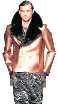 Jean Paul Gaultier.afp