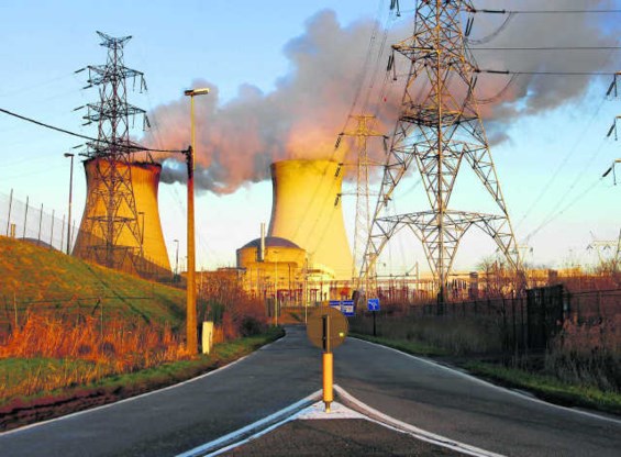 De kerncentrale van Doel: waar is het geld om het nucleair passief te beheren? pdw