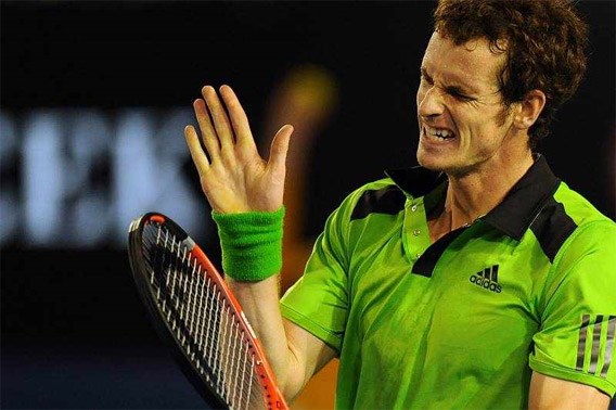Murray laat Groot-Brittannië dromen van grandslamzege
