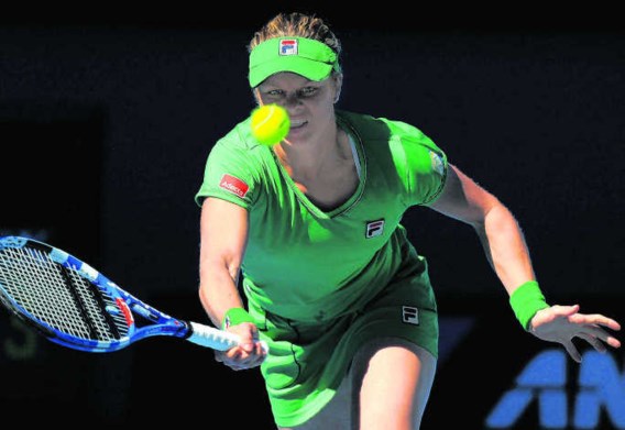 Kim Clijsters kan zaterdag haar doel voor 2011 waarmaken: een keer een ander grandslamtornooi winnen dan de US OpenVincent Kalut/photo news