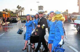 'Catch me if you can': zwierig en plezierig escapisme. rr