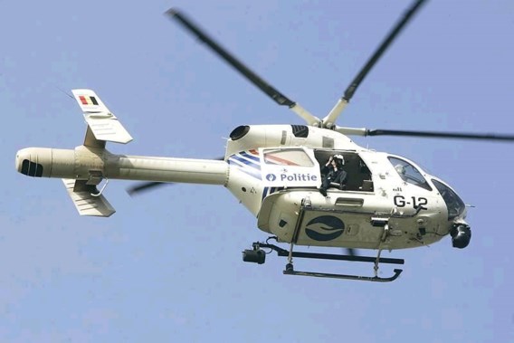 Politie verdacht van corruptie en privégebruik van helikopters