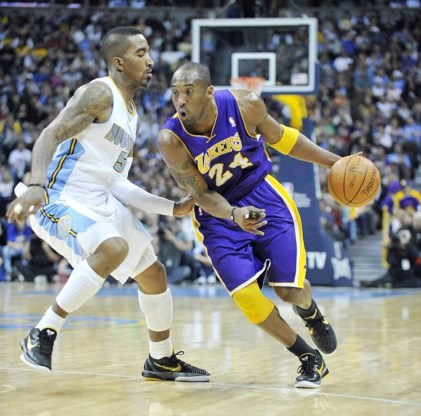 Kobe Bryant krijgt meeste stemmen voor All Star Game