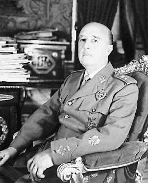 Generaal Franco.epa