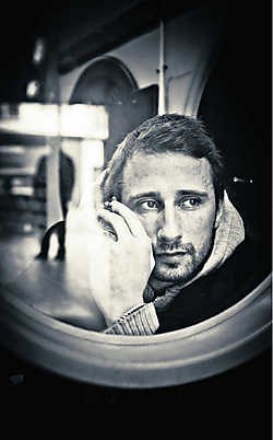Matthias Schoenaerts, opnieuw de oude nadat hij voor 'Rundskop' 27 kilo was bijgekomen. Jimmy Kets